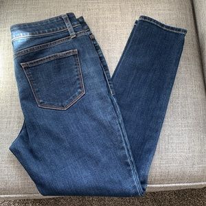 St. John's Bay Denim Jeans. Size 4 petite